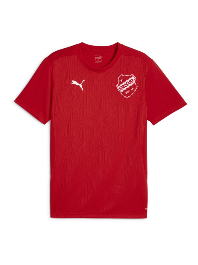 PUMA teamFINAL Trainingsshirt