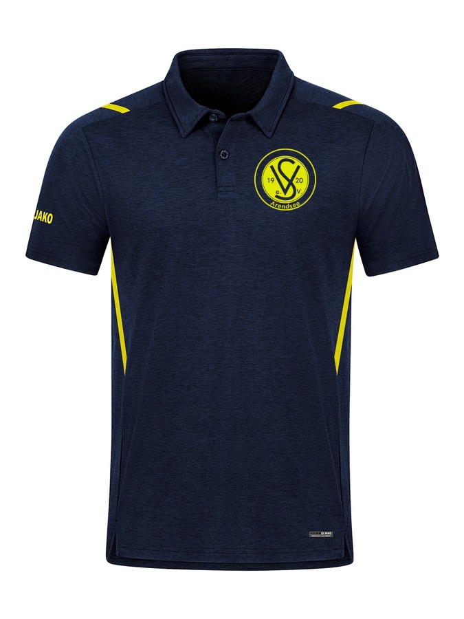 Jako Poloshirt Challenge