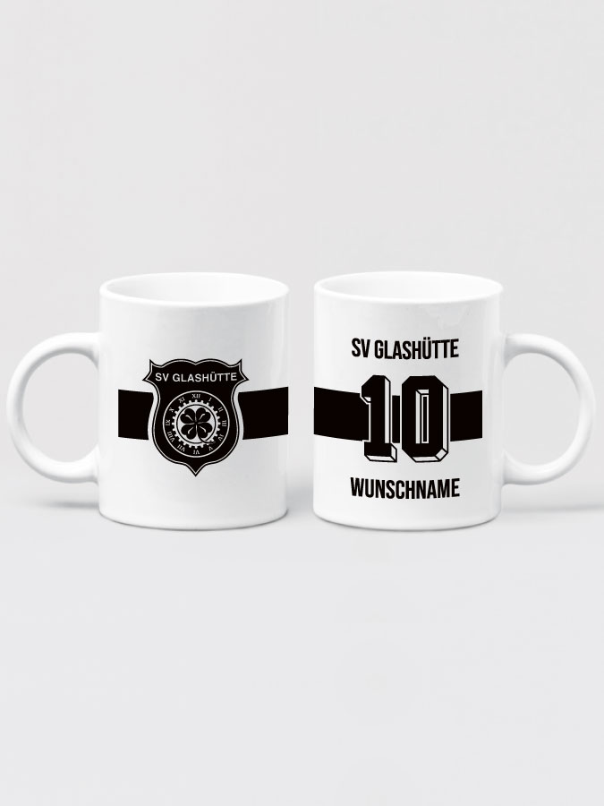 Tasse Spielmacher