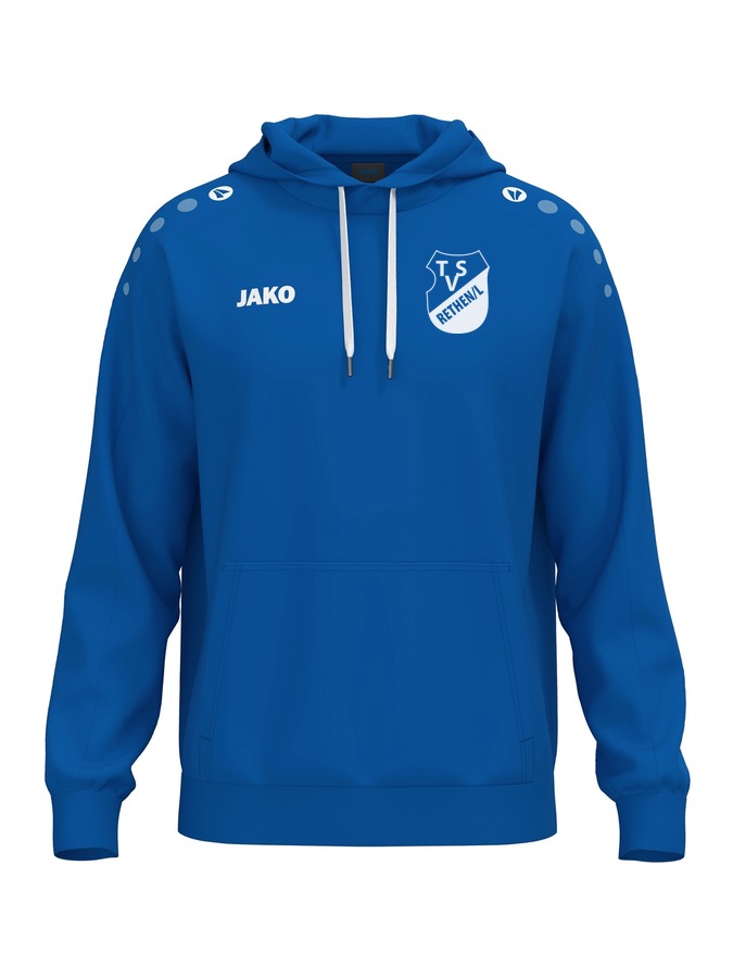 Jako Kapuzensweat One Cotton