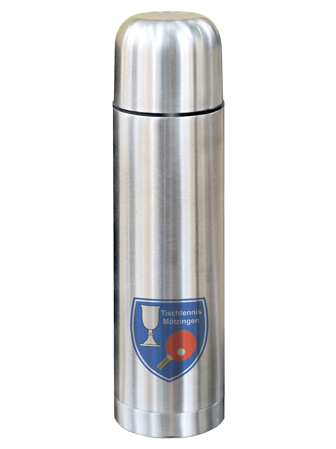 Edelstahl-Thermoskanne