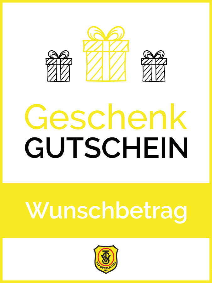 Gutschein zum Ausdrucken