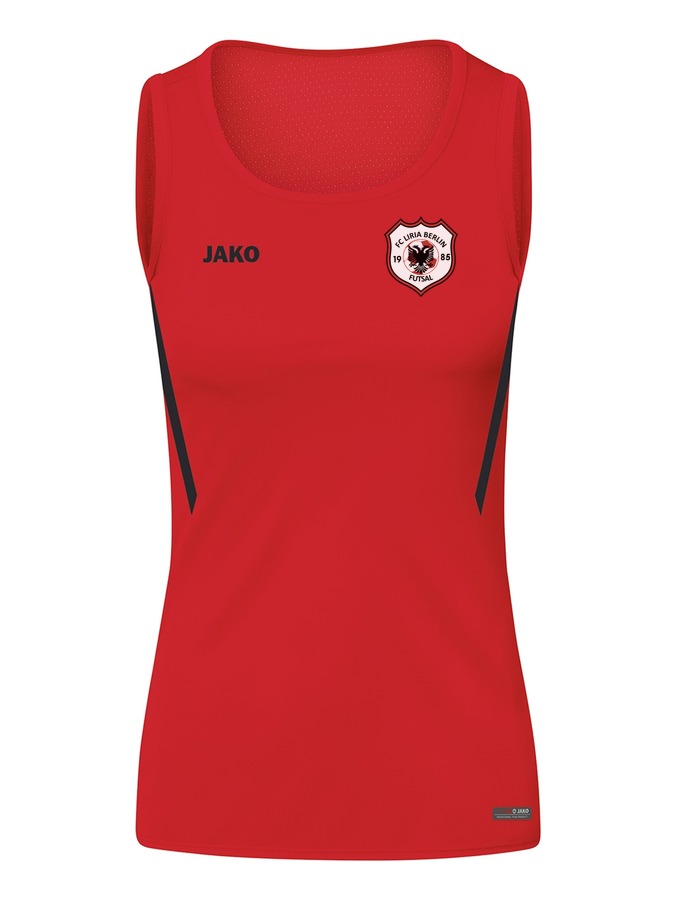 Jako Tanktop Challenge Damen