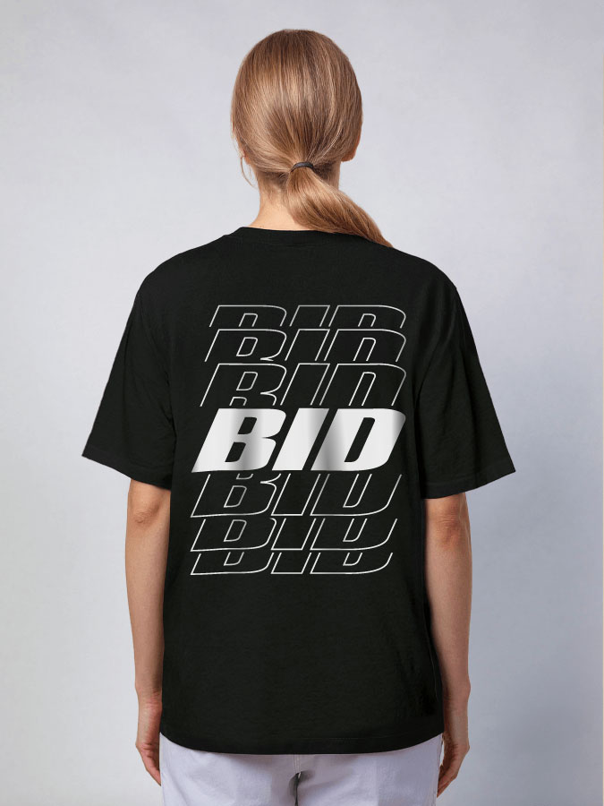 Oversized Shirt Neon Unisex