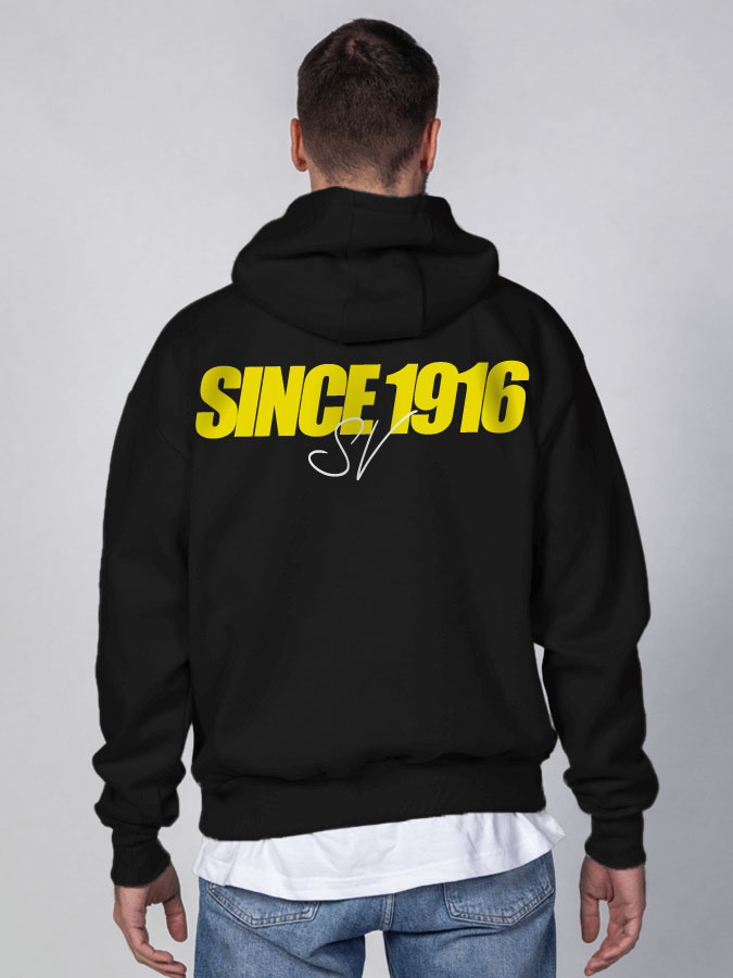 Hoodie Heavyweight Signature Herren