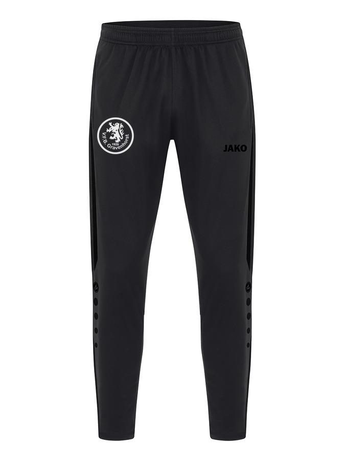 Jako Polyesterhose Power