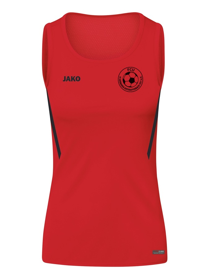 Jako Tanktop Challenge Damen