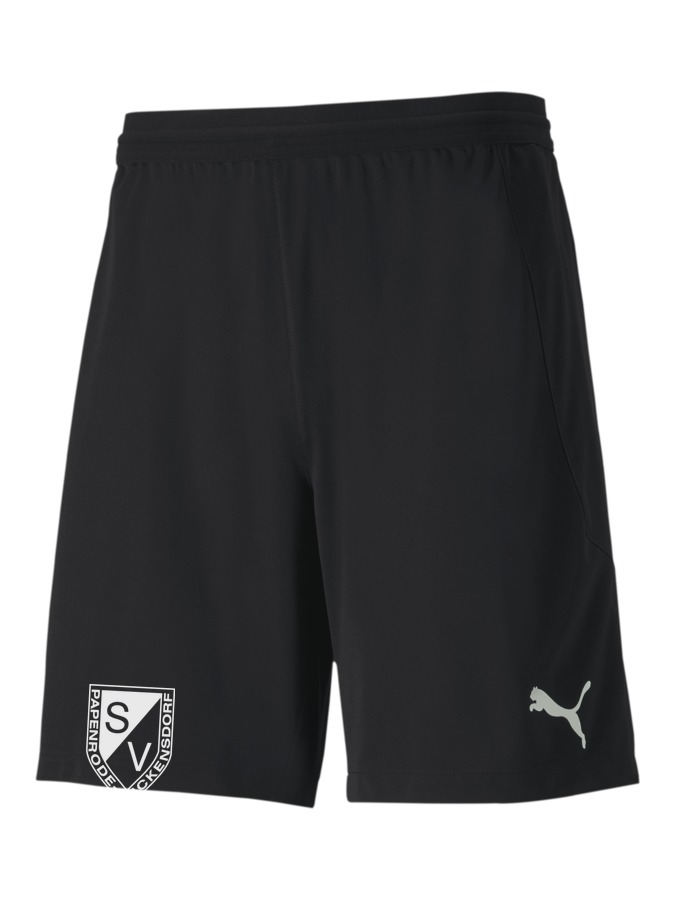 PUMA teamFINAL 21 Knit Shorts