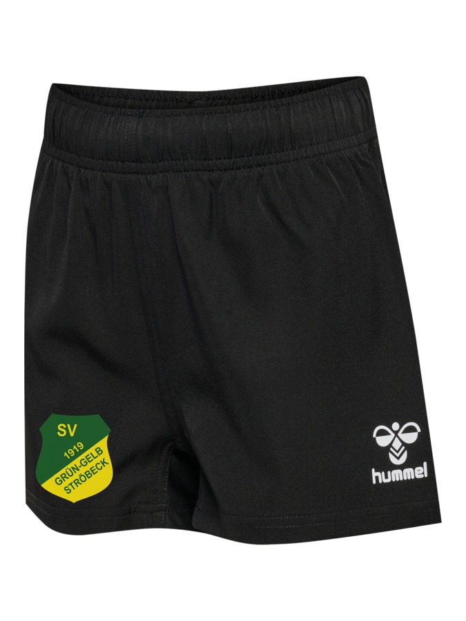 Hummel Rugby Woven Shorts