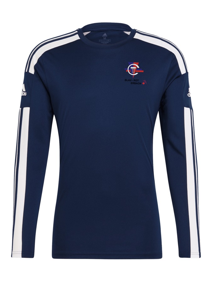 adidas Squadra 21 Langarm-Trikot