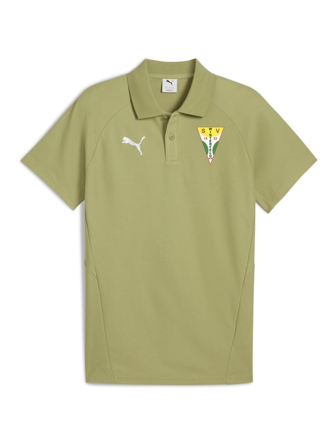 PUMA teamEVOSTRIPE Poloshirt