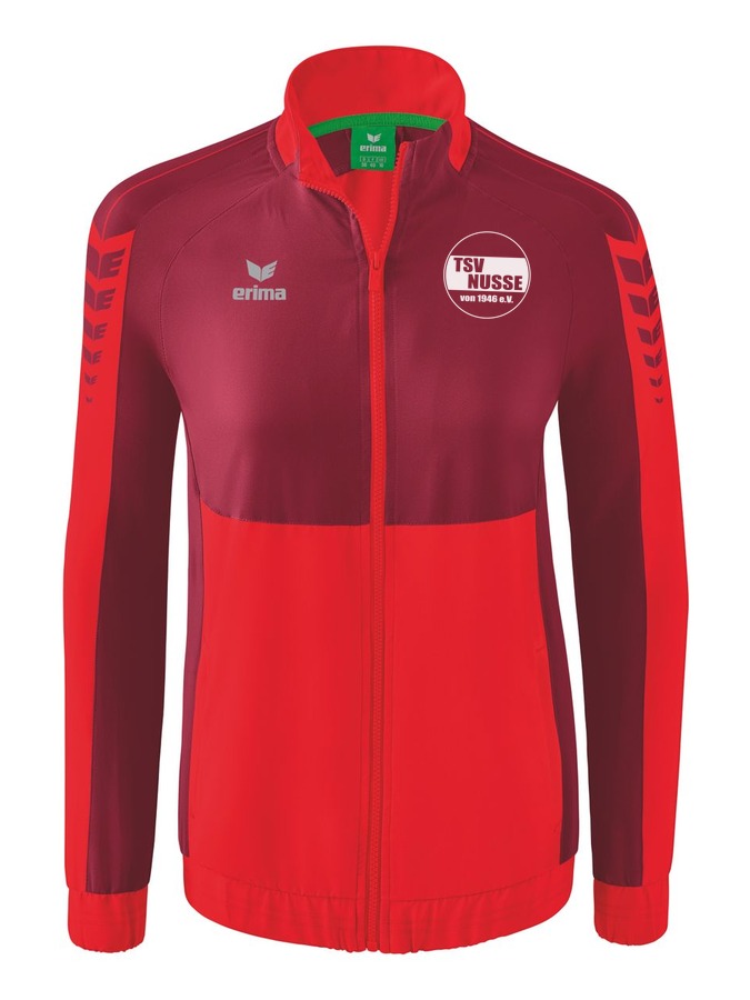 Erima Six Wings Präsentationsjacke Damen