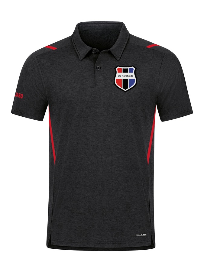 Jako Poloshirt Challenge