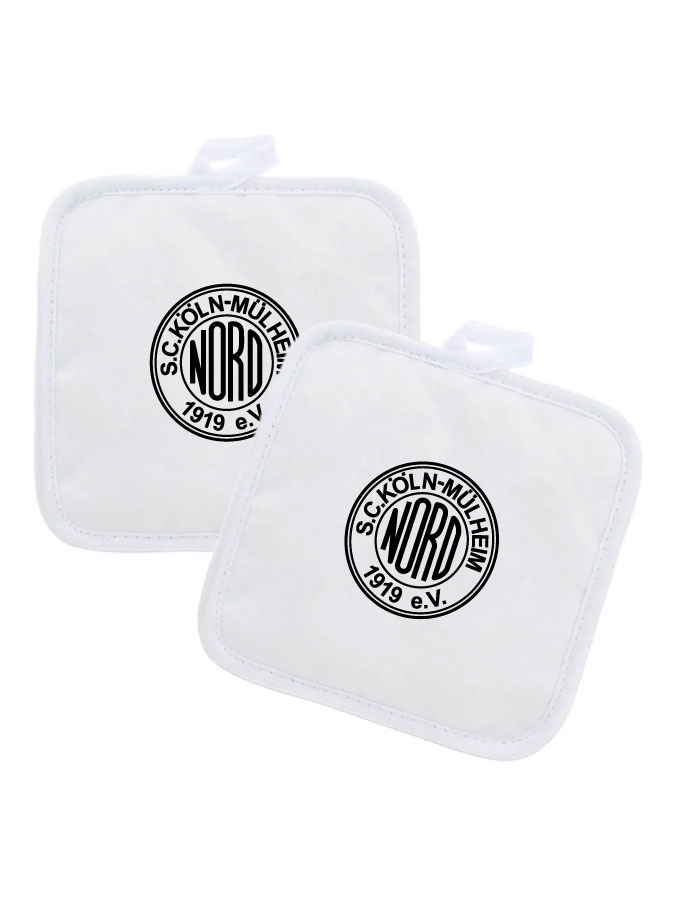 Topflappen Logo (2er-Set)