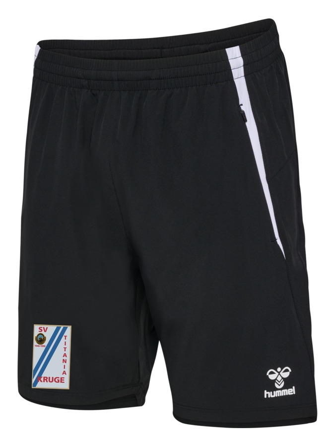 Hummel Lead 2.0 Woven Shorts