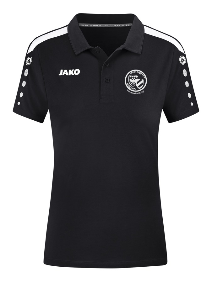 Jako Poloshirt Power Damen