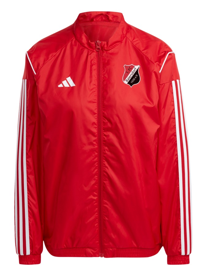 adidas Tiro 23 Competition Präsentationsjacke Damen
