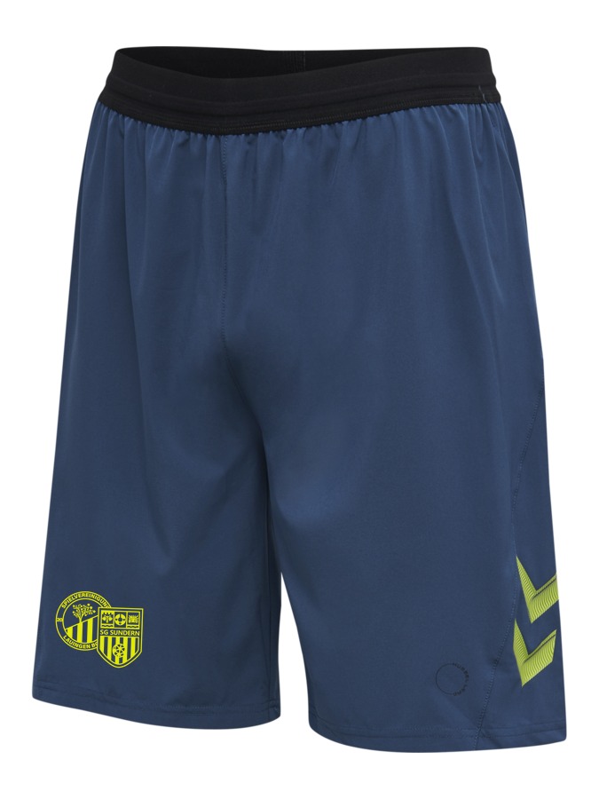 Hummel Lead Pro Training Shorts