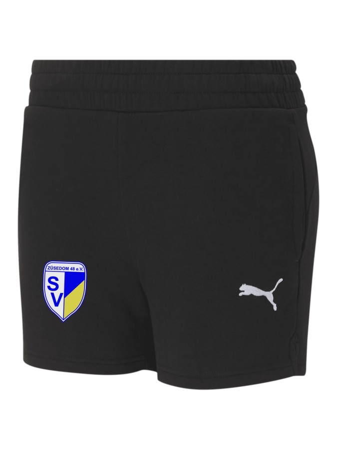 PUMA teamGOAL 23 Casuals Shorts Damen