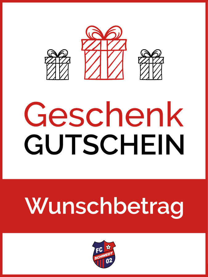 Gutschein zum Ausdrucken