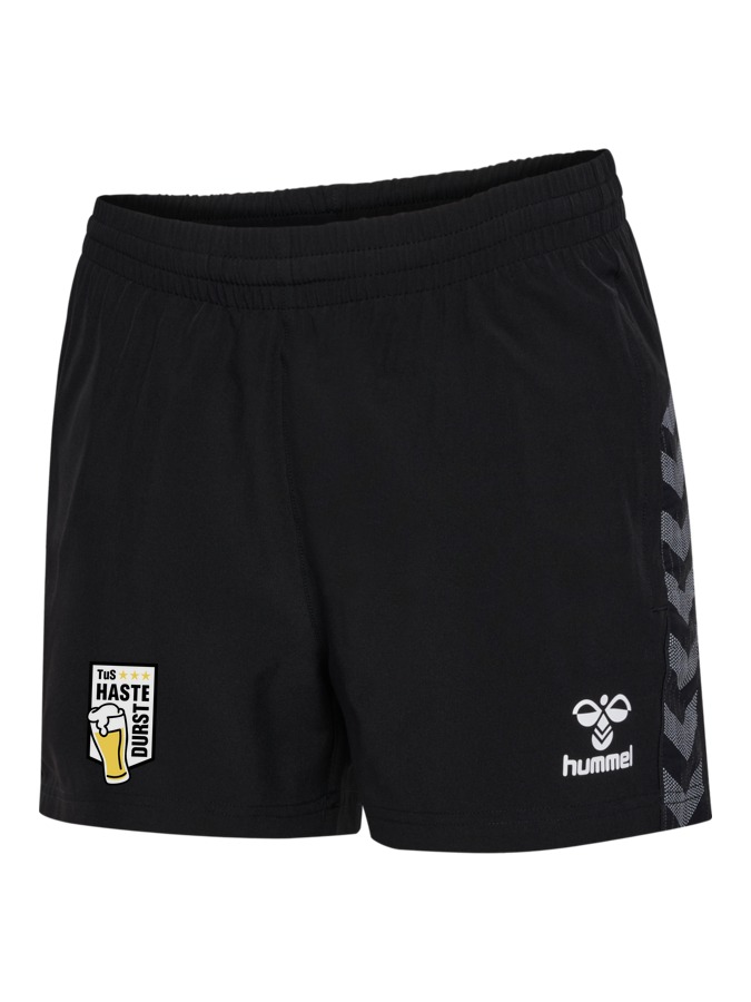 Hummel Authentic Woven Shorts Damen