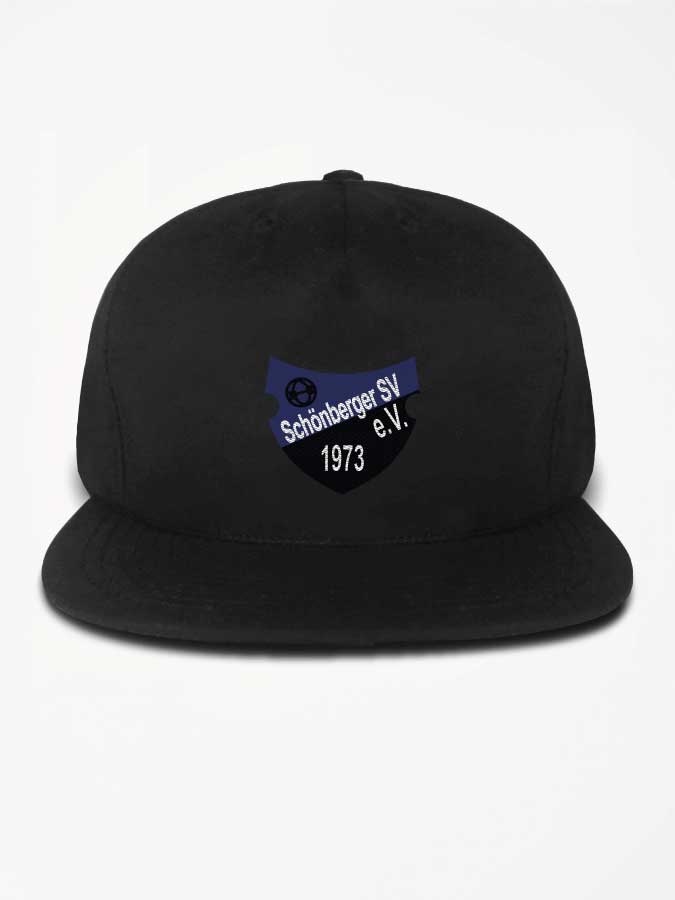 Snapback 5 Panel Sticklogo