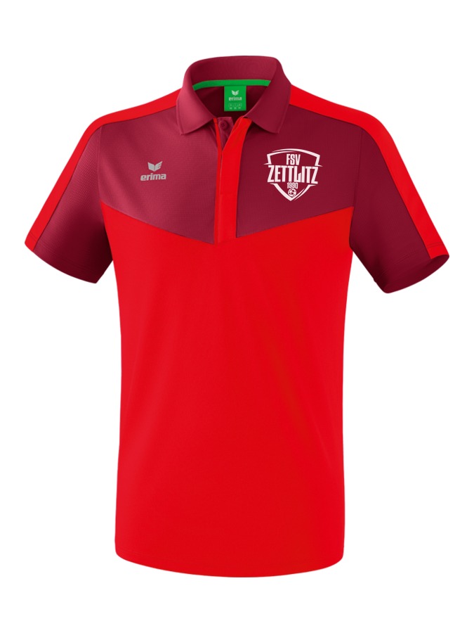 Erima Squad Poloshirt