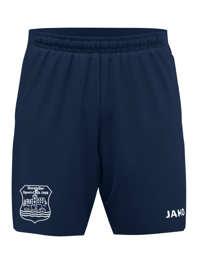 Jako Webshort Dynamic Damen