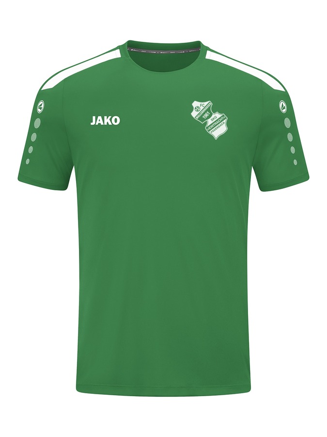 Jako Trikot Power Kurzarm