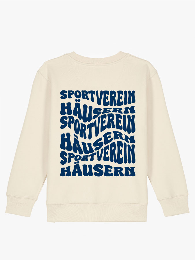 Sweater Wavy Kids