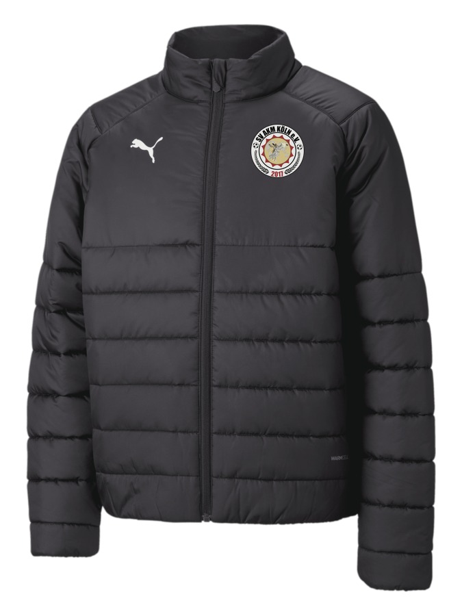 PUMA teamLIGA Steppjacke