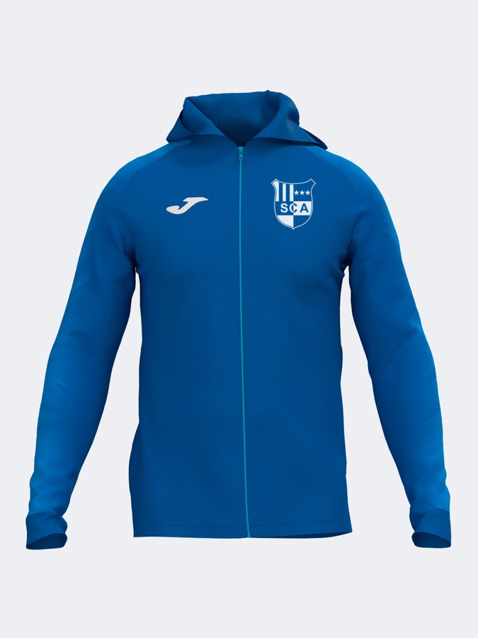Joma Elite XI Kapuzenjacke Damen