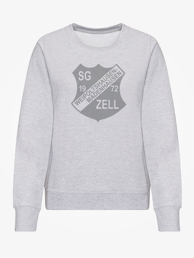 Sweater All Grey Damen