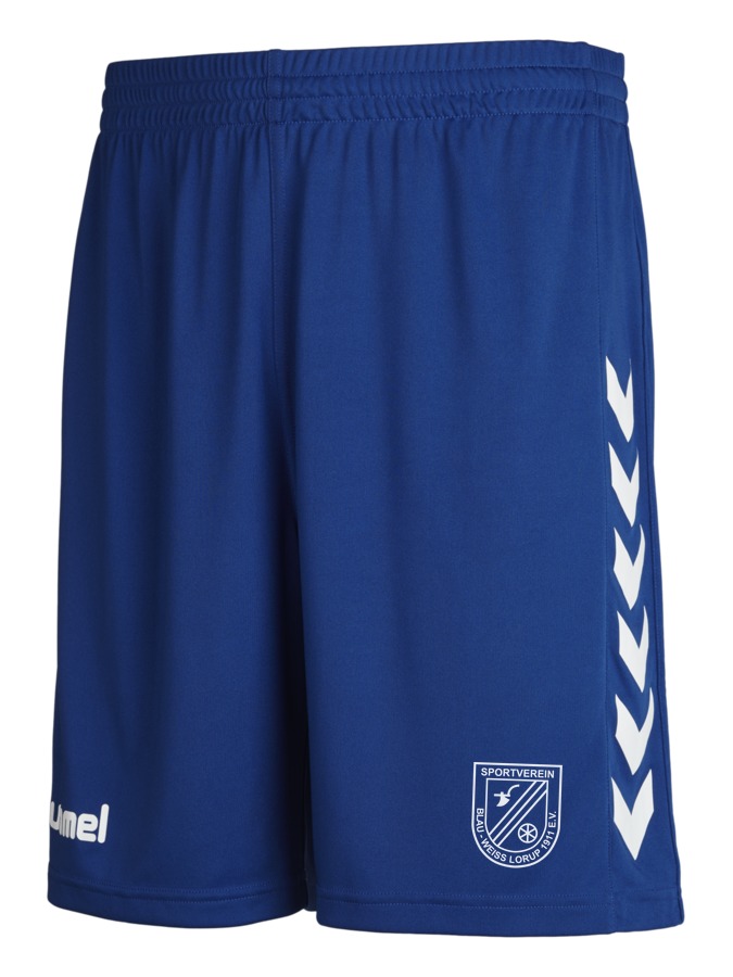Hummel Core Poly Shorts