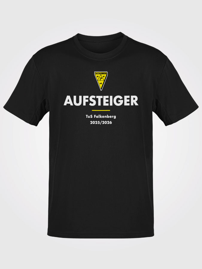 Shirt Aufsteiger