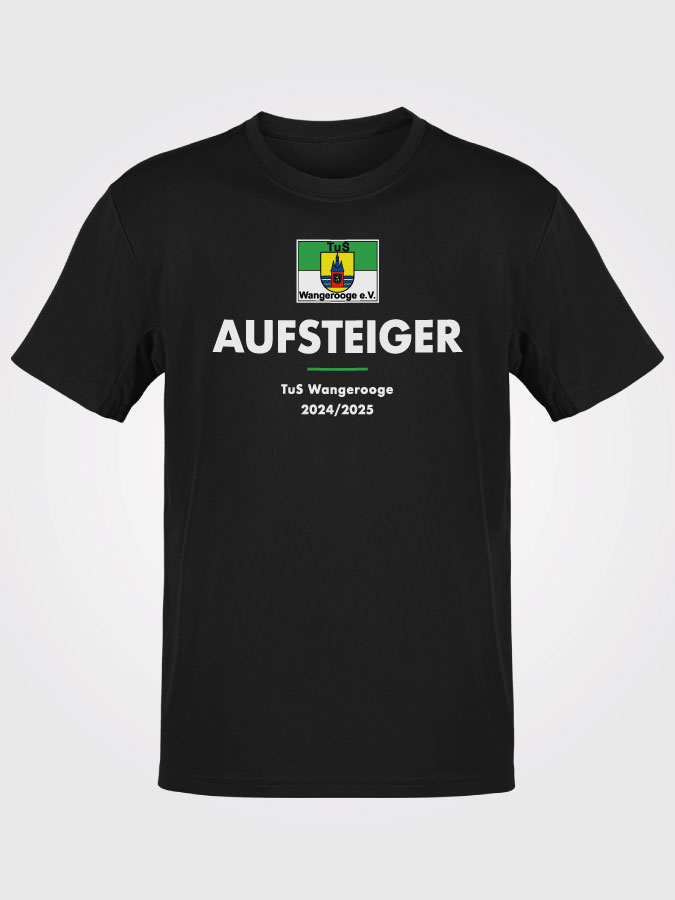 Shirt Aufsteiger