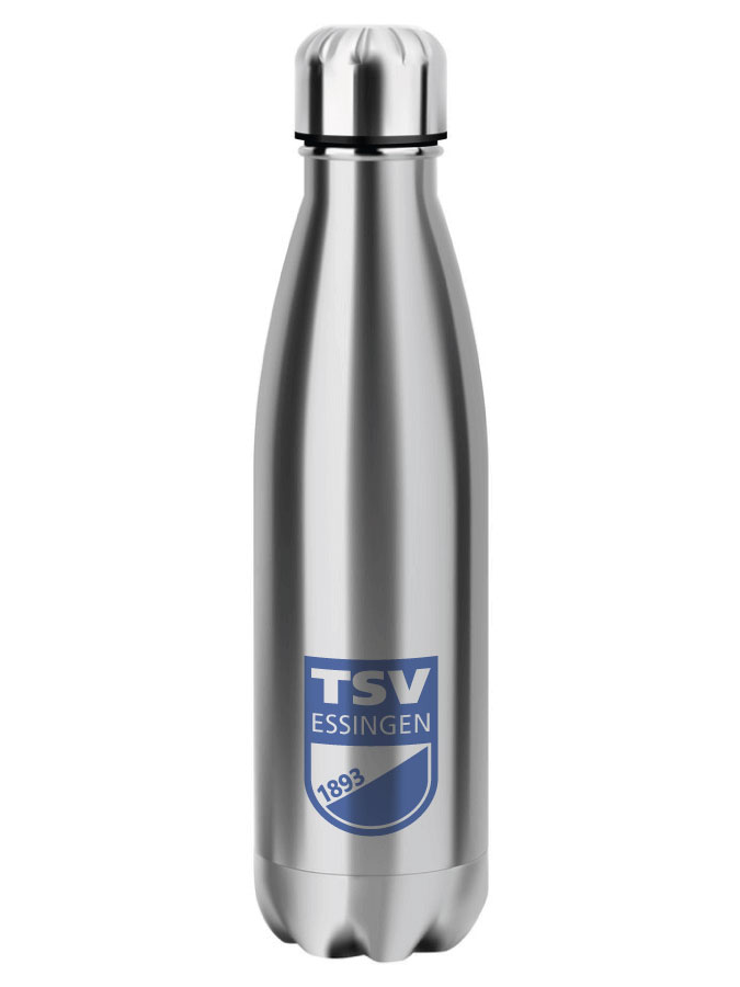 Edelstahl-Thermosflasche