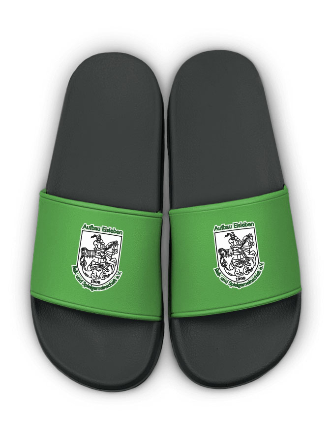 Badelatschen Logo