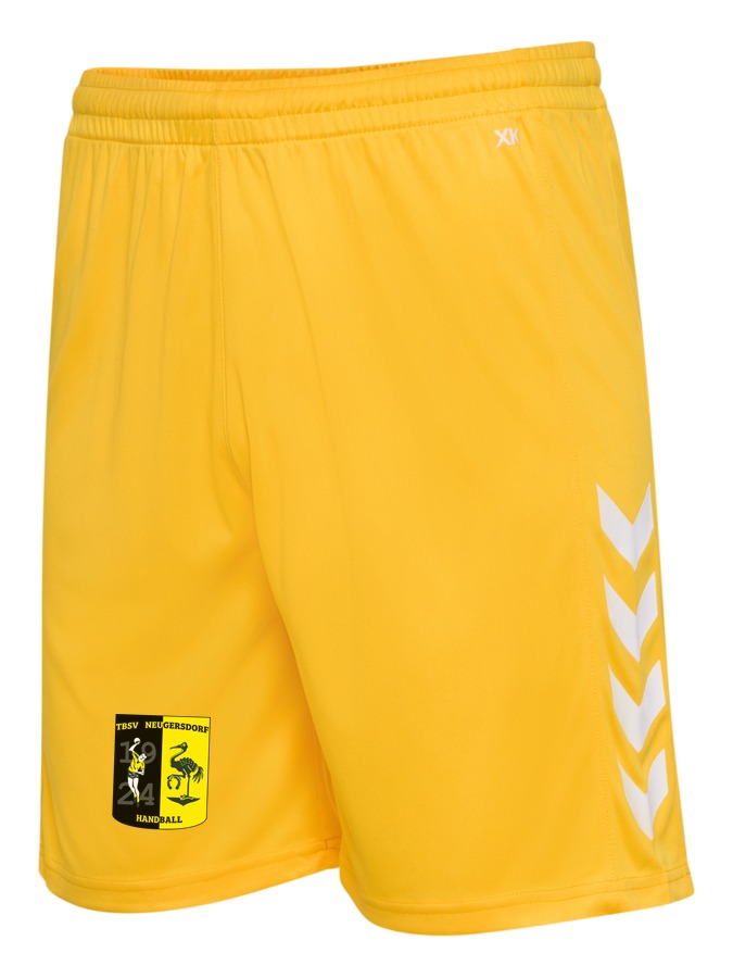 Hummel Core XK Trainingsshorts
