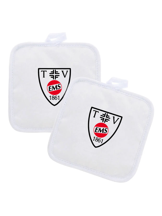 Topflappen Logo (2er-Set)