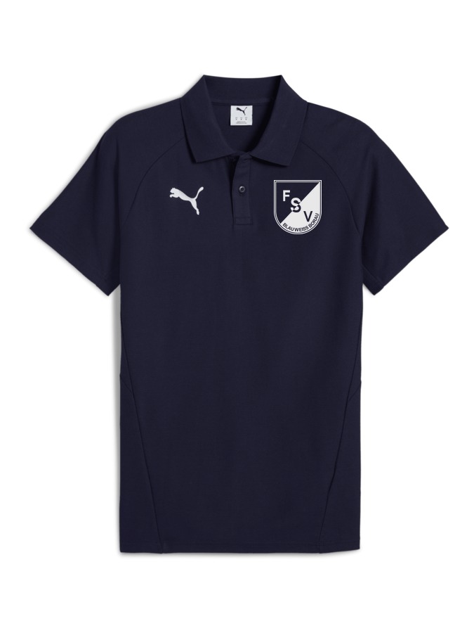 PUMA teamEVOSTRIPE Poloshirt