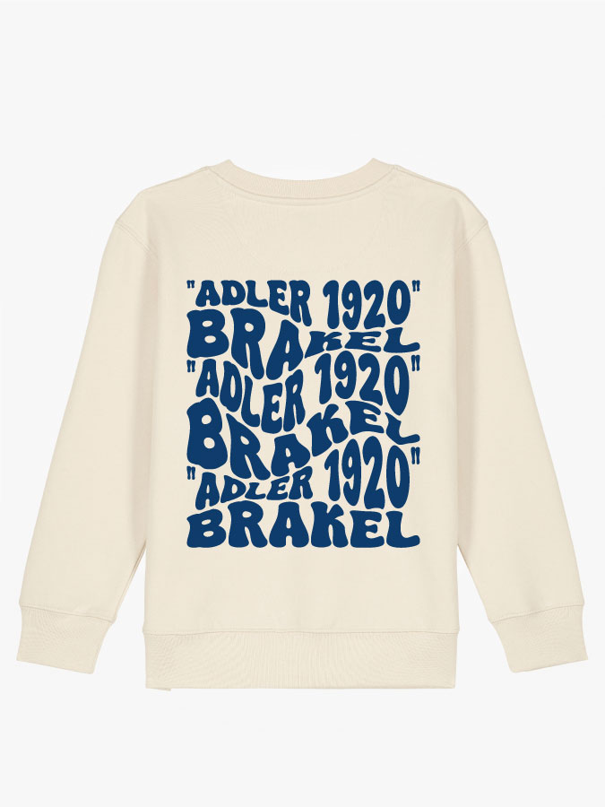 Sweater Wavy Kids