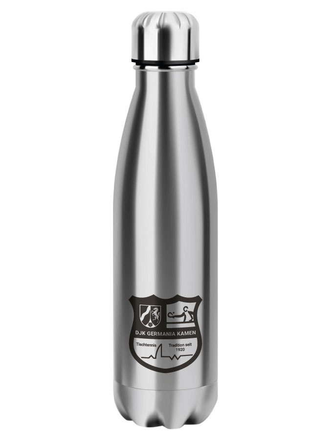 Edelstahl-Thermosflasche