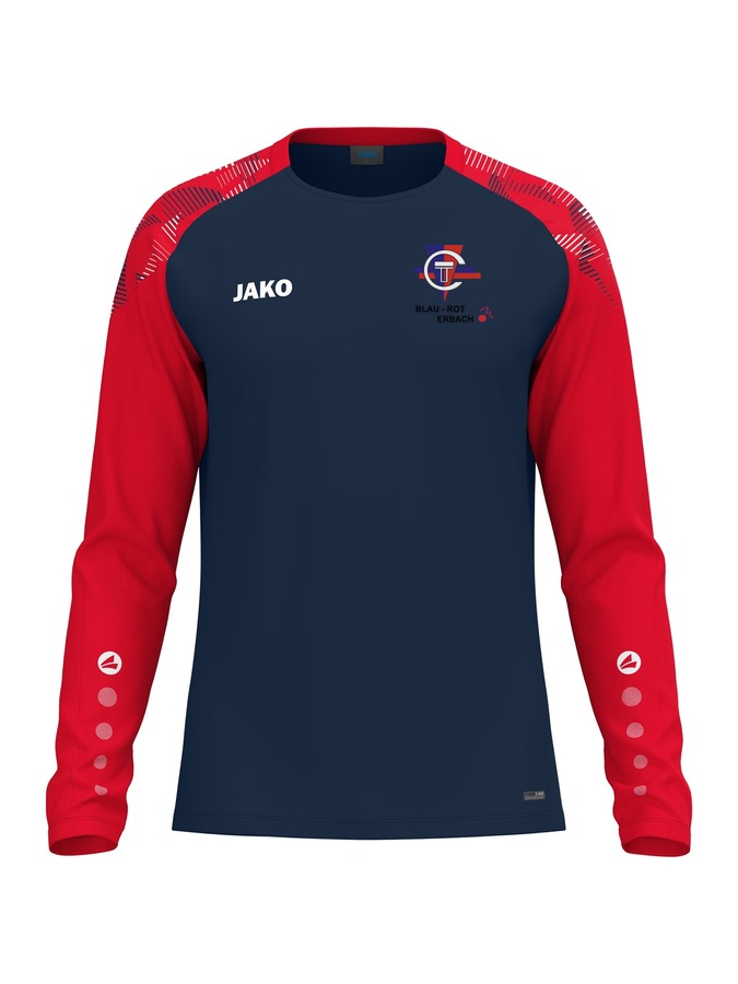 Jako Longsleeve Sonic