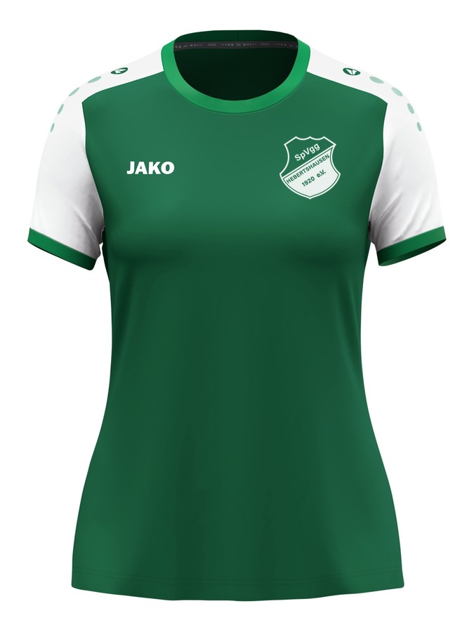 Jako Trikot Dynamic Kurzarm Damen