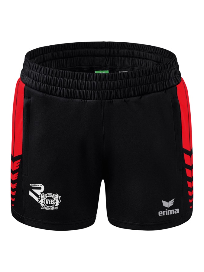 Erima Six Wings Worker Shorts Damen