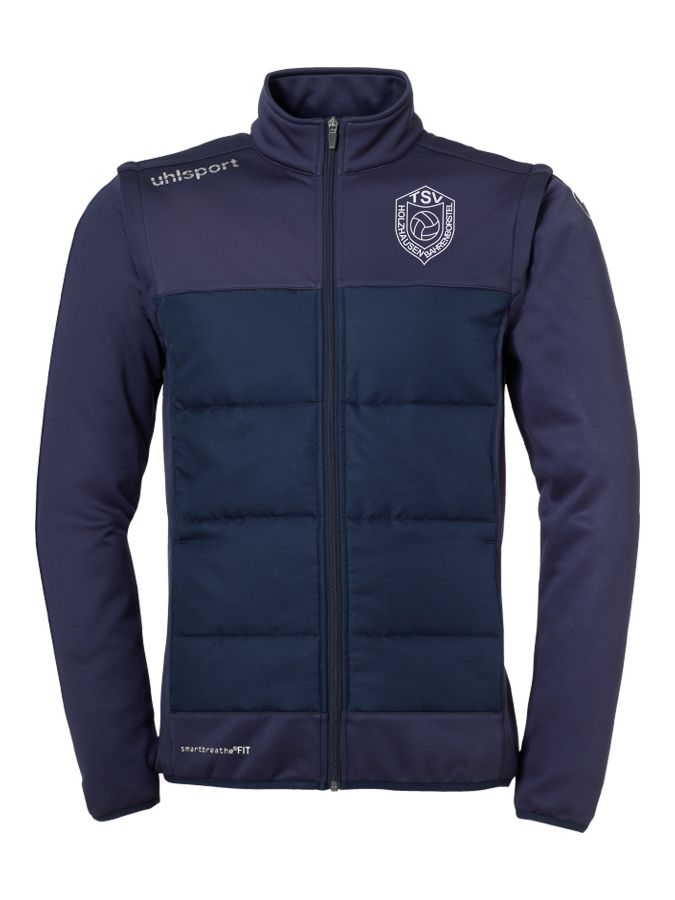 uhlsport Essential Multi Jacket With Rem. Sleeves