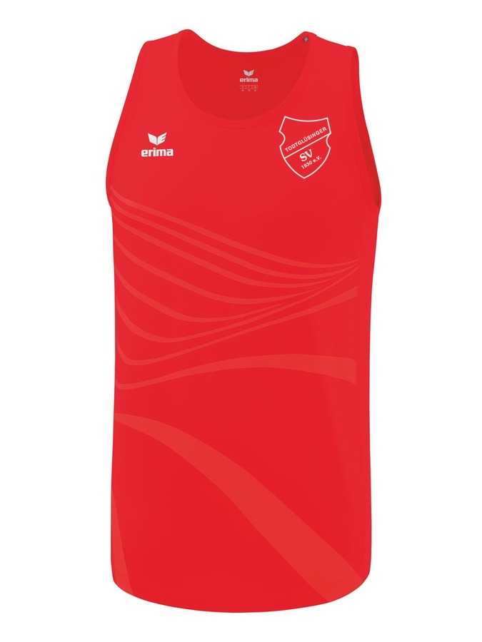 Erima Racing Singlet