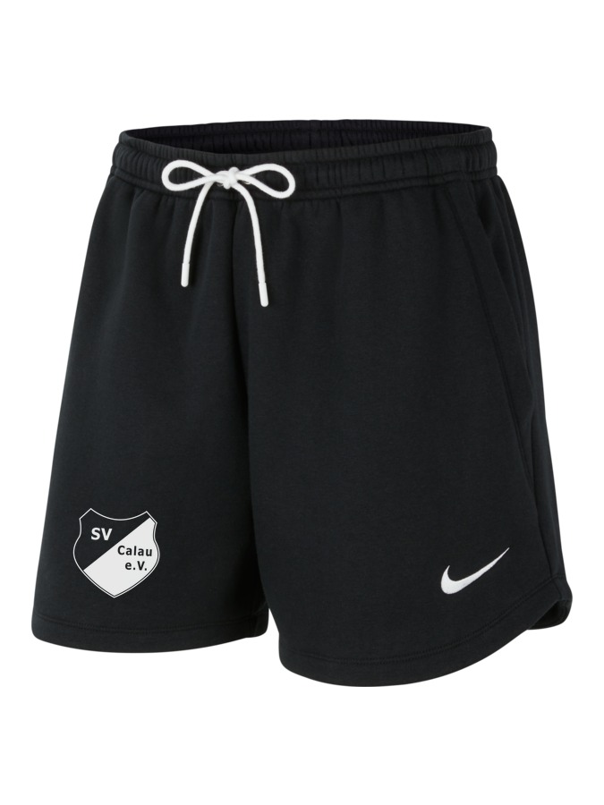 Nike Park Fleece Knit Shorts Damen