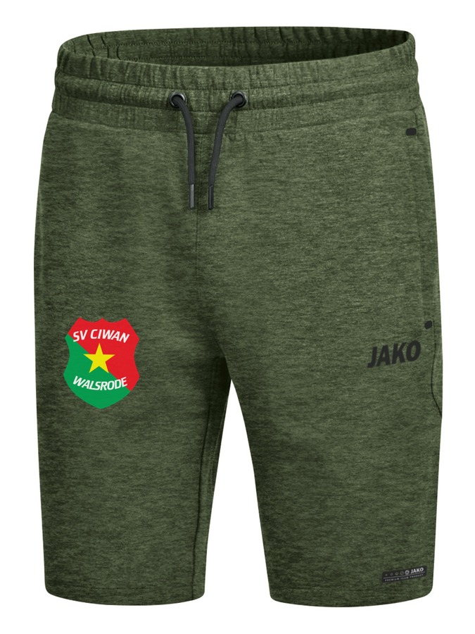 Jako Short Premium Basics